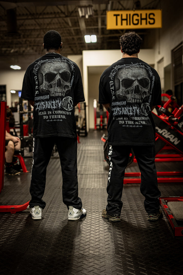 Corrosion Skull Tee
