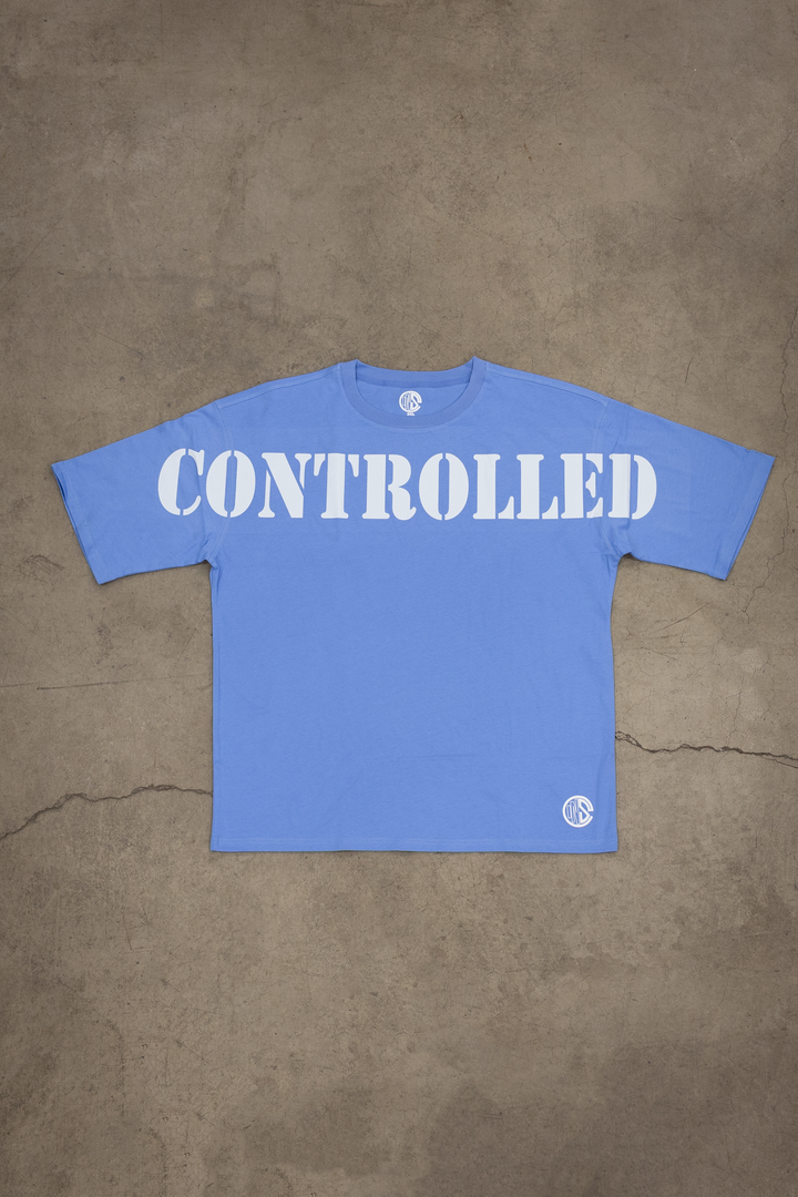 UNC Blue Lightweight Tee