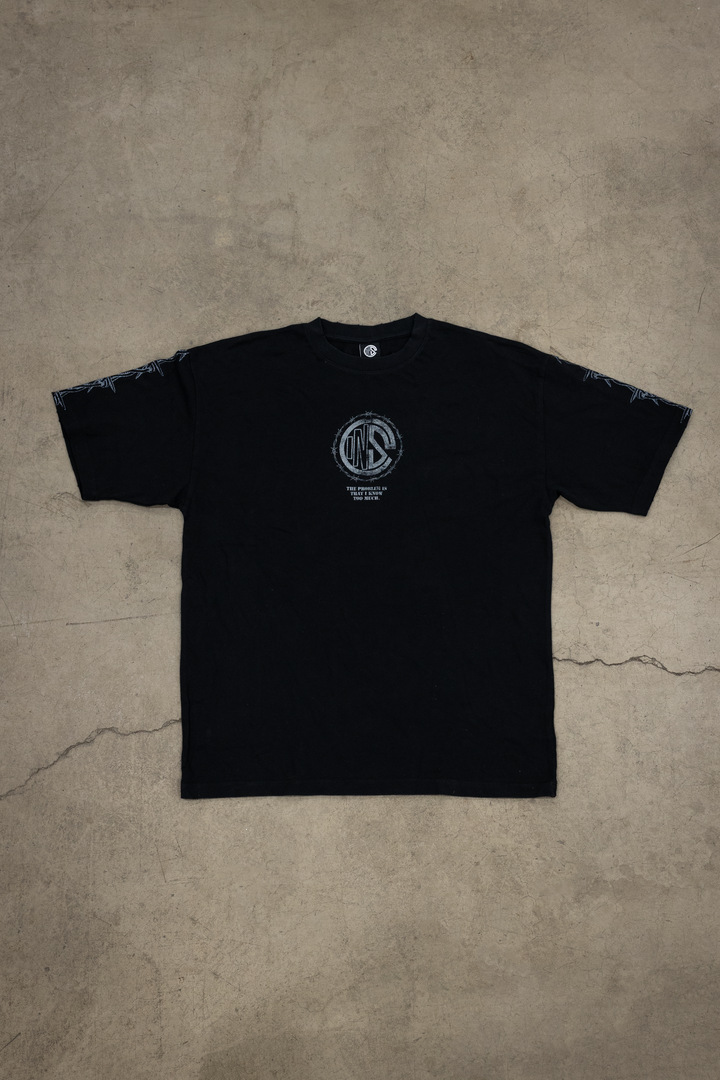 Corrosion Skull Tee
