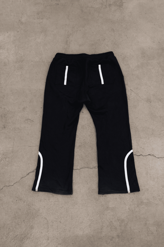 Black Tech Pants