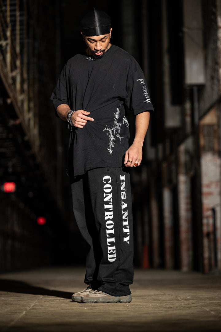 Whiteout Shadow Sweatpants