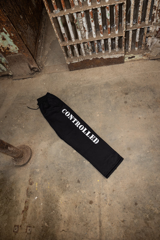 Whiteout Shadow Sweatpants