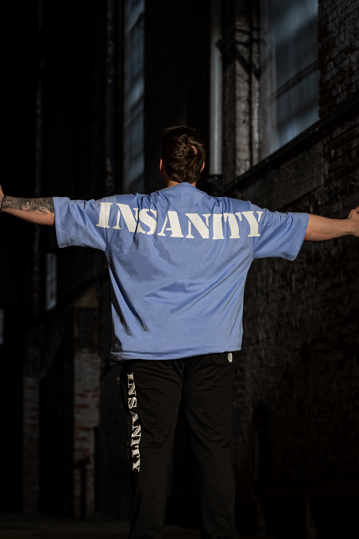 UNC Blue Lightweight Tee