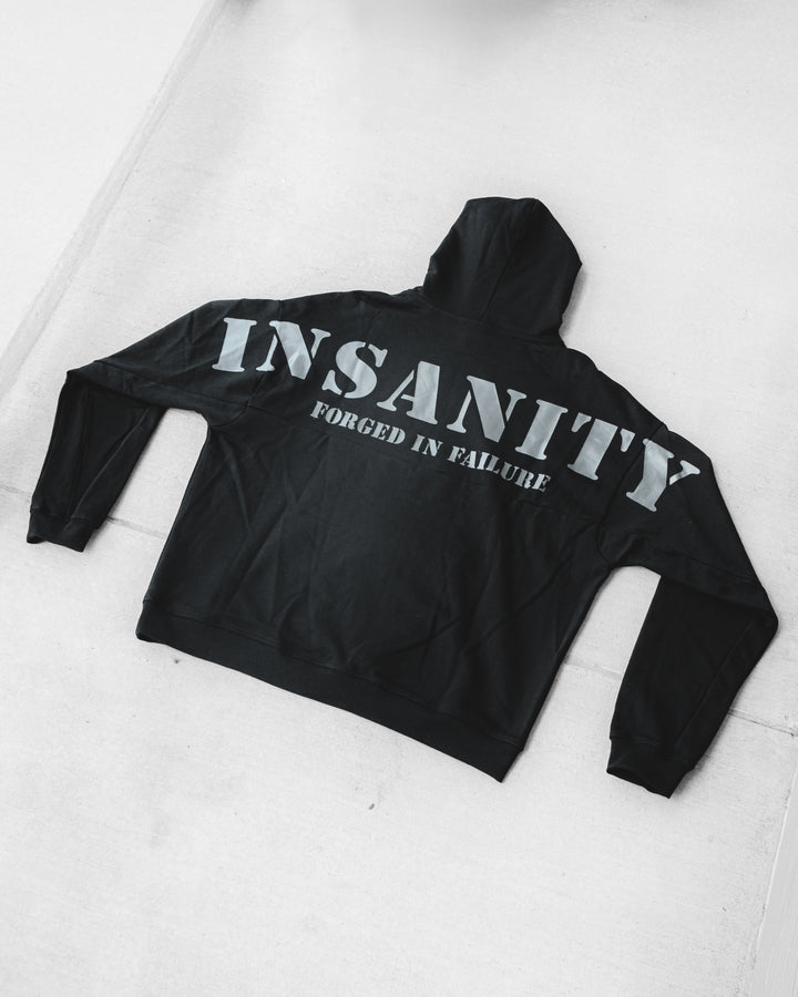 Black OG FiF Hoodies