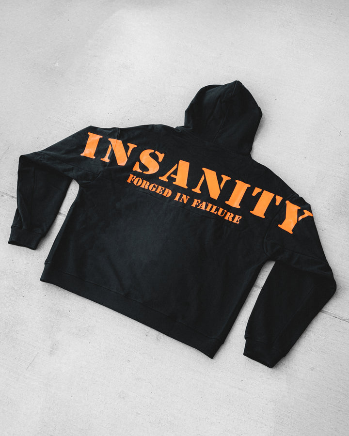 Orange OG FiF Hoodies