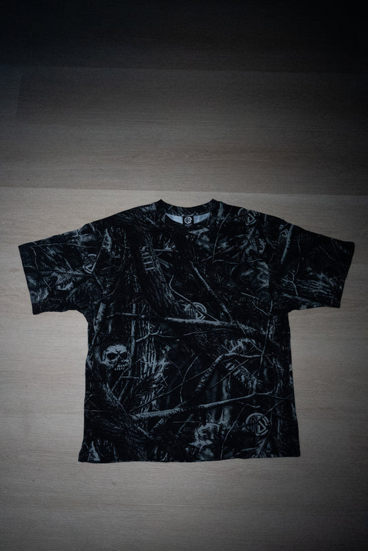 Blackout Camo Lighweight Tee