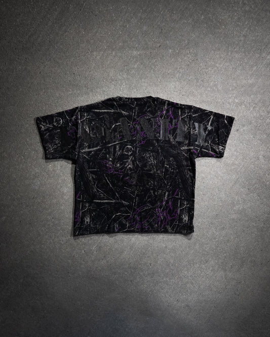 Amethyst Camo Pump Cover