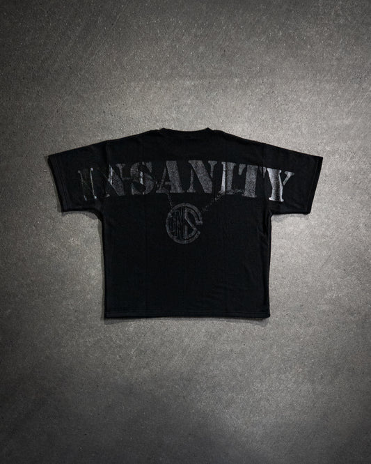 Black Liquid Pump Cover