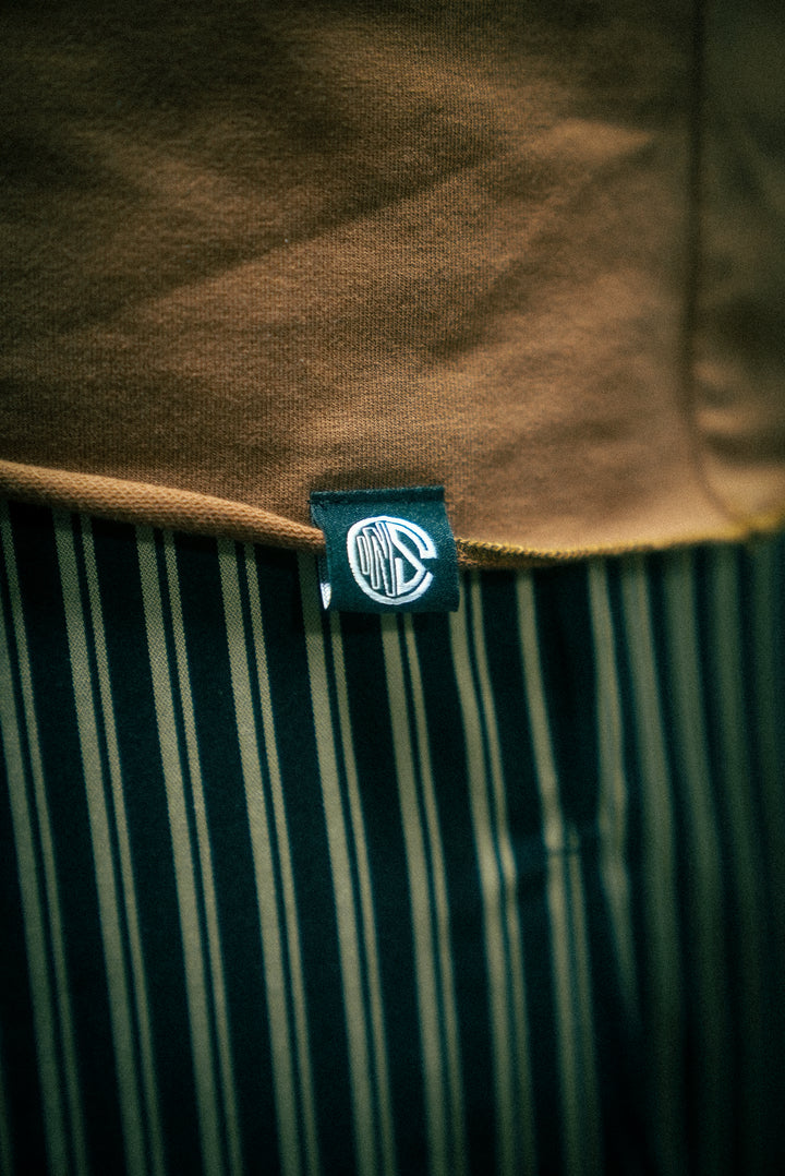 Mocha Brown Rag Top
