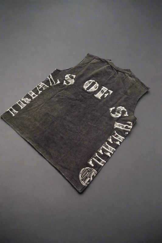 Midnight Black Trials of Steel Cutoff