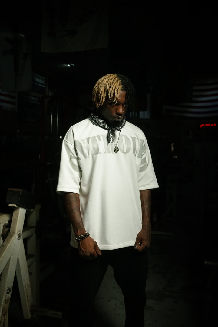 White Pump Cover V2