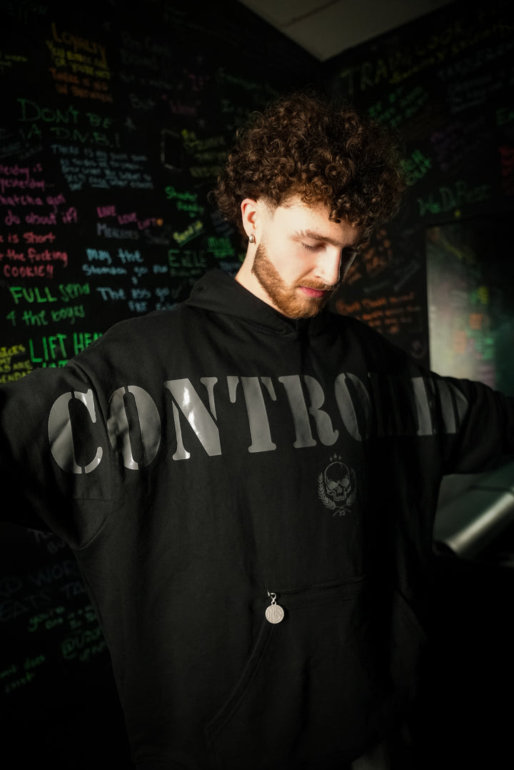 Black OG FiF Hoodies