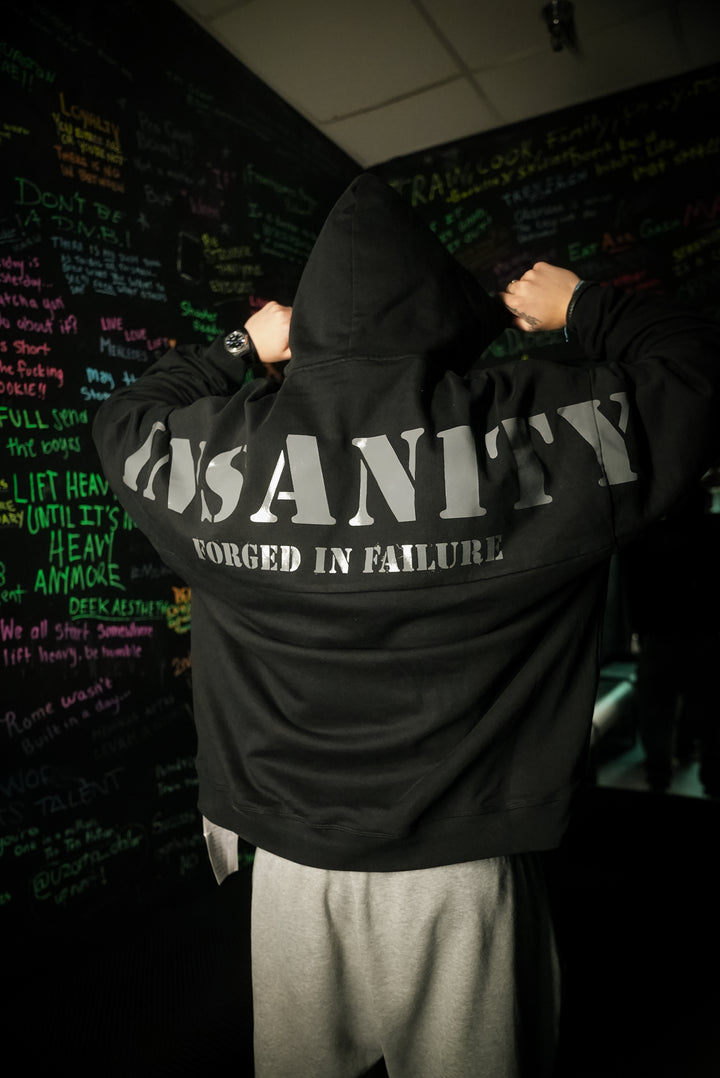 Black OG FiF Hoodies