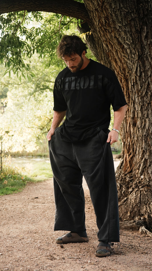 Black Neutral Sweats