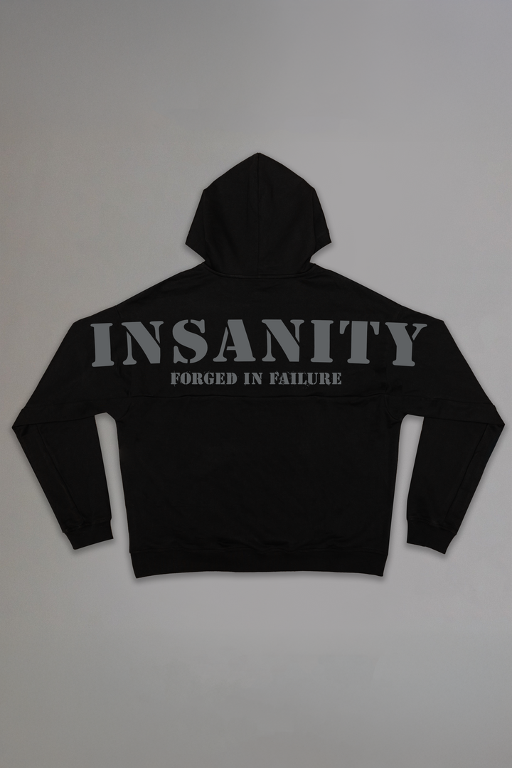 Black OG FiF Hoodies