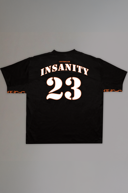 Orange Controlled Insanity Labeled Jersey 1/300