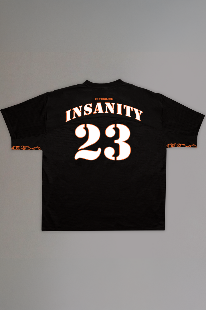 Orange Controlled Insanity Labeled Jersey 1/300