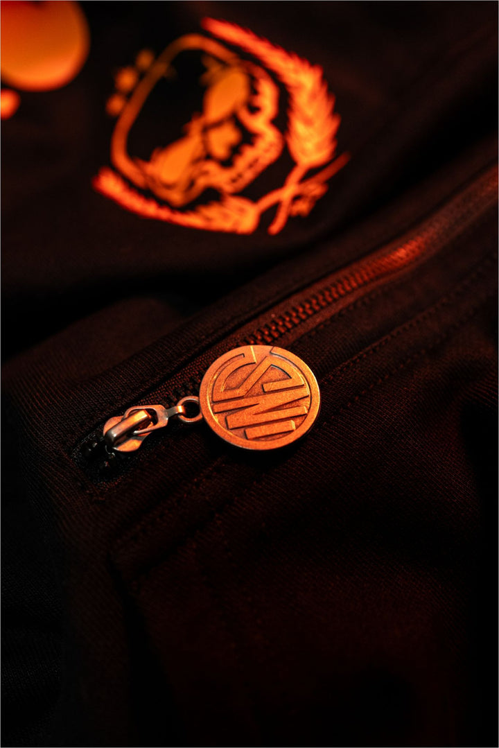 Orange OG FiF Hoodies