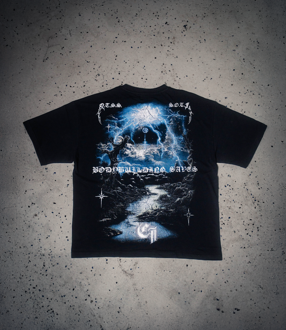Storm Tee – Controlled Insanity
