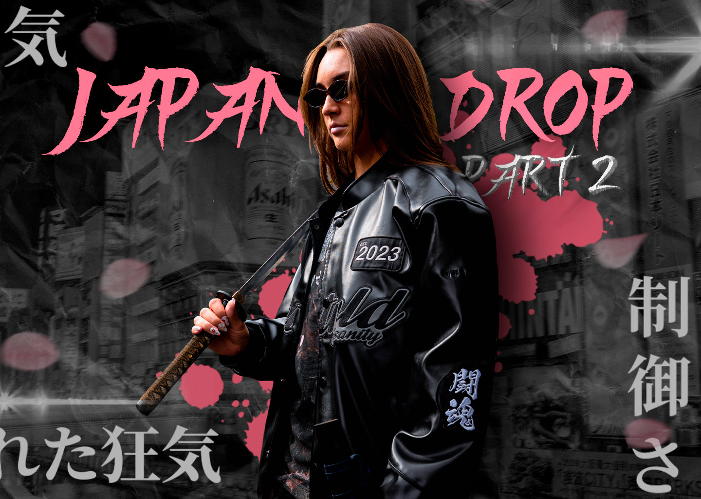 Japan Drop Part 2