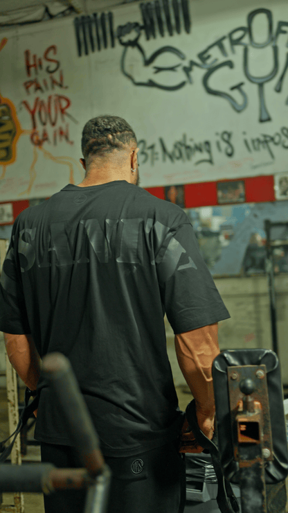 Blackout Lightweight Tee