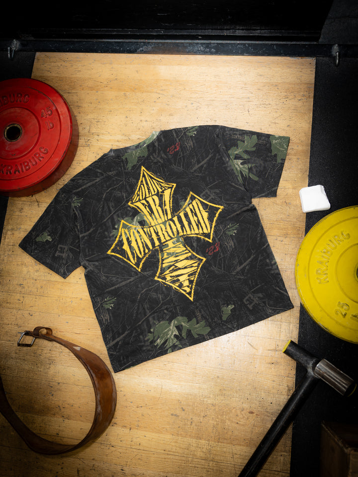Camo Chopper Tee