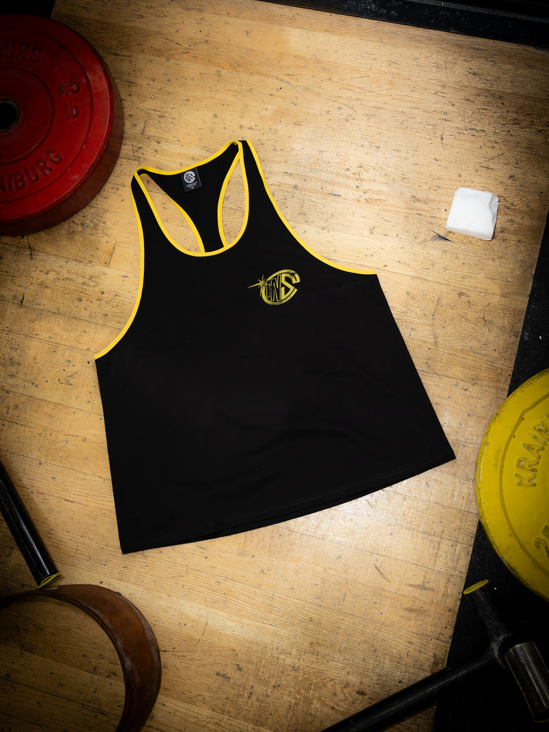 Medallion Stringer