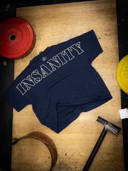 Navy Blue Pump Cover