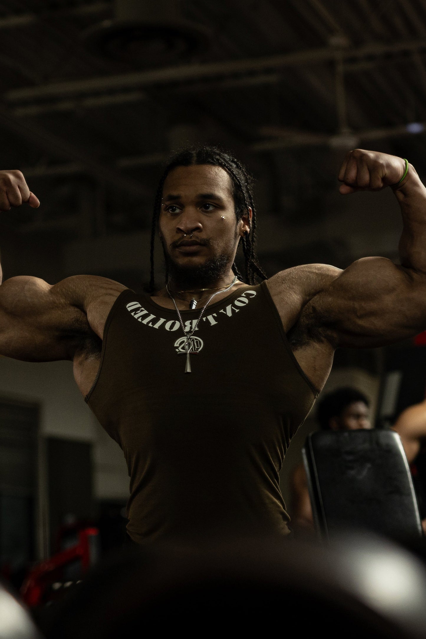 Midnight Brown Beater