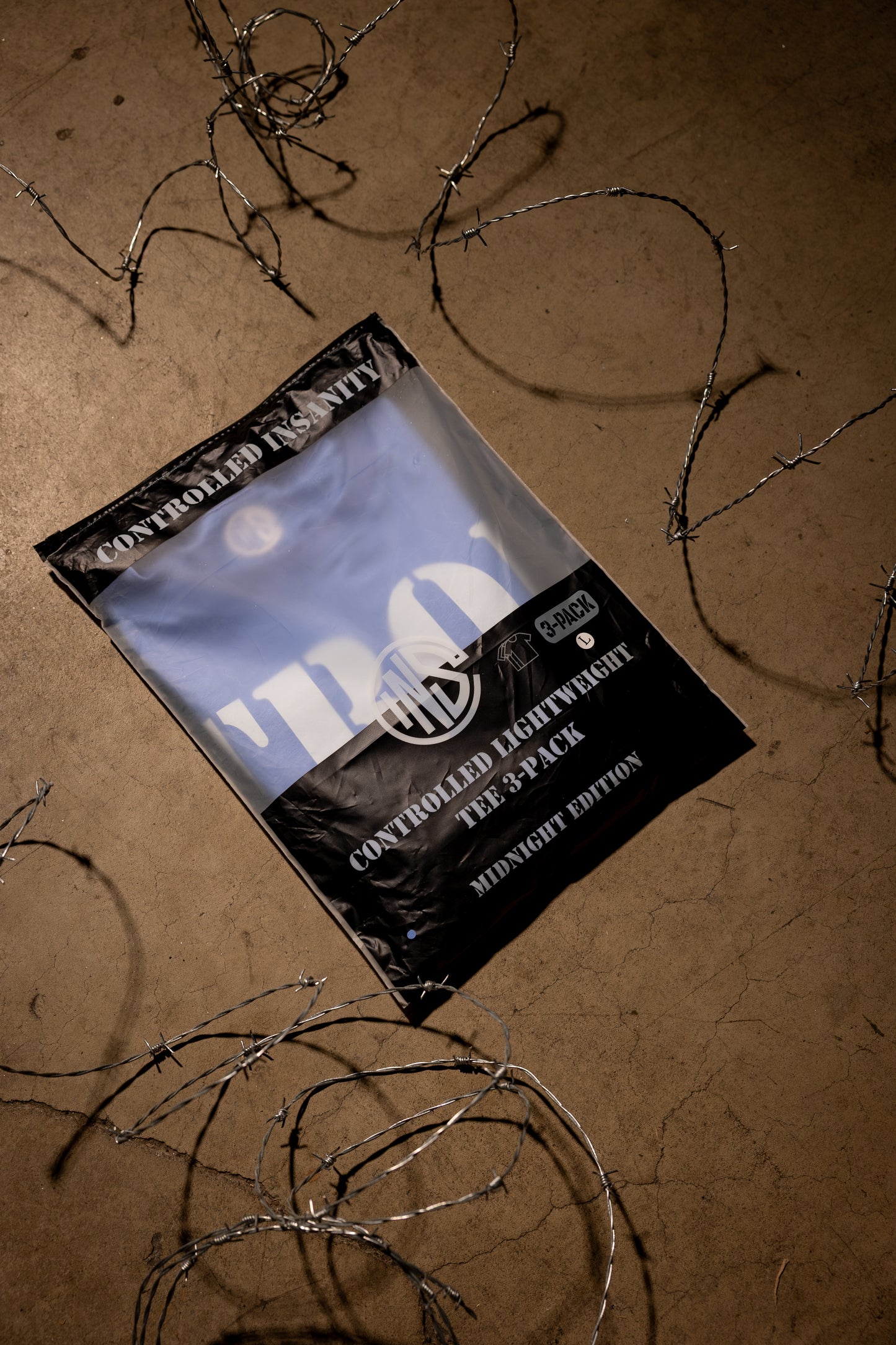 Lightweight Tee 3-Pack