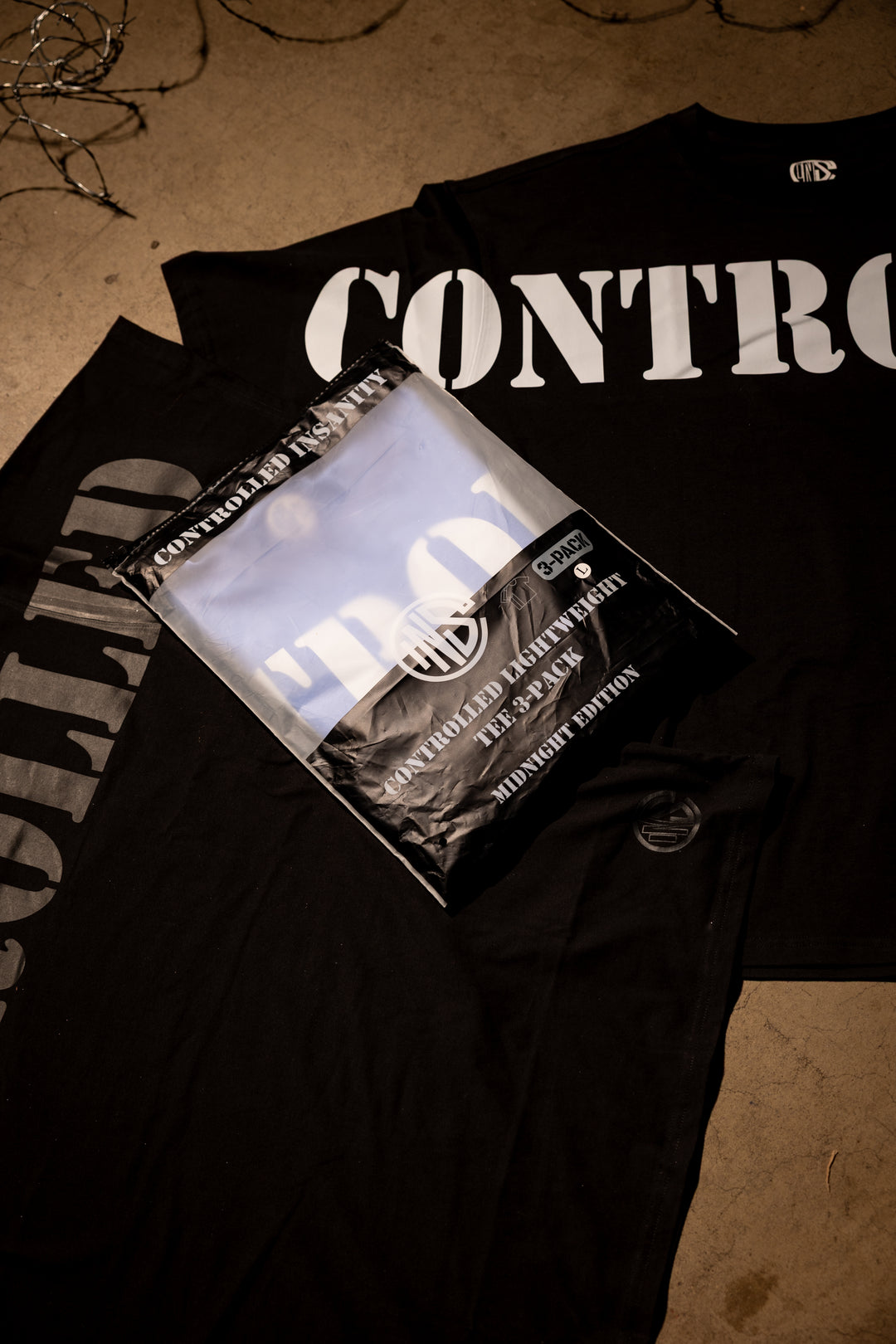 Lightweight Tee 3-Pack