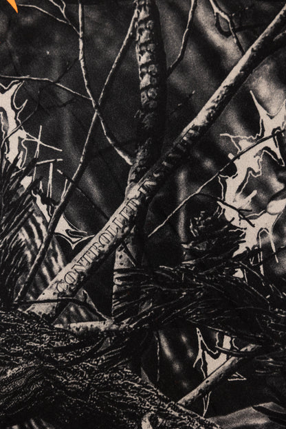 White Dark Aether Camo Tee