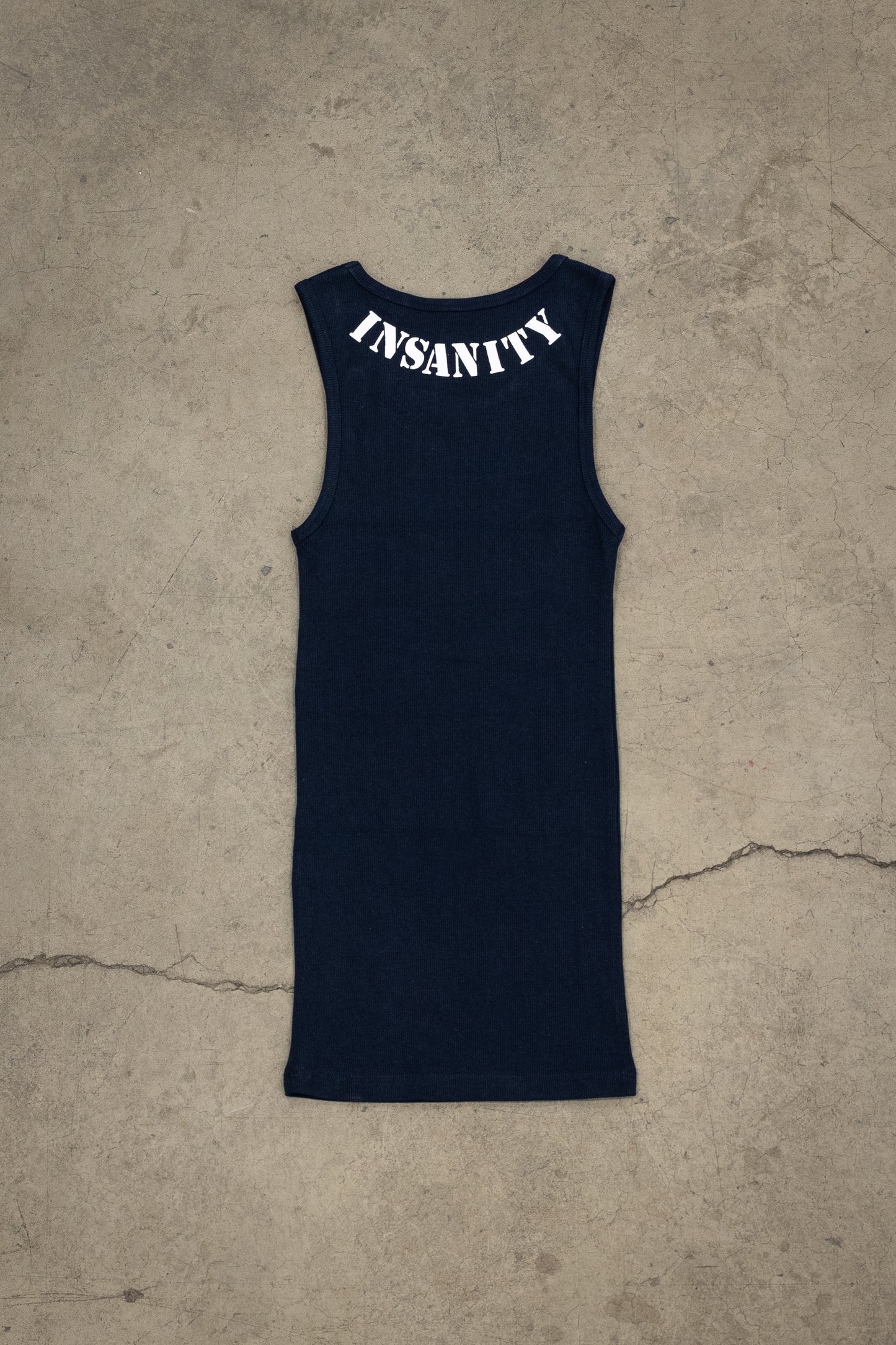 Navy Blue Beater