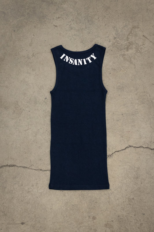 Navy Blue Beater