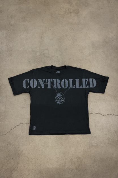 Black Liquid Pump Cover