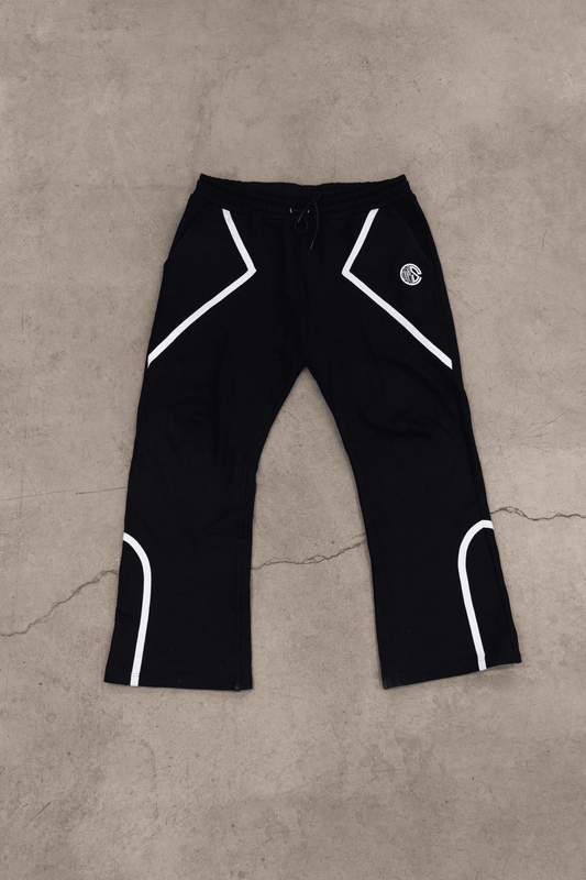 Black Tech Pants