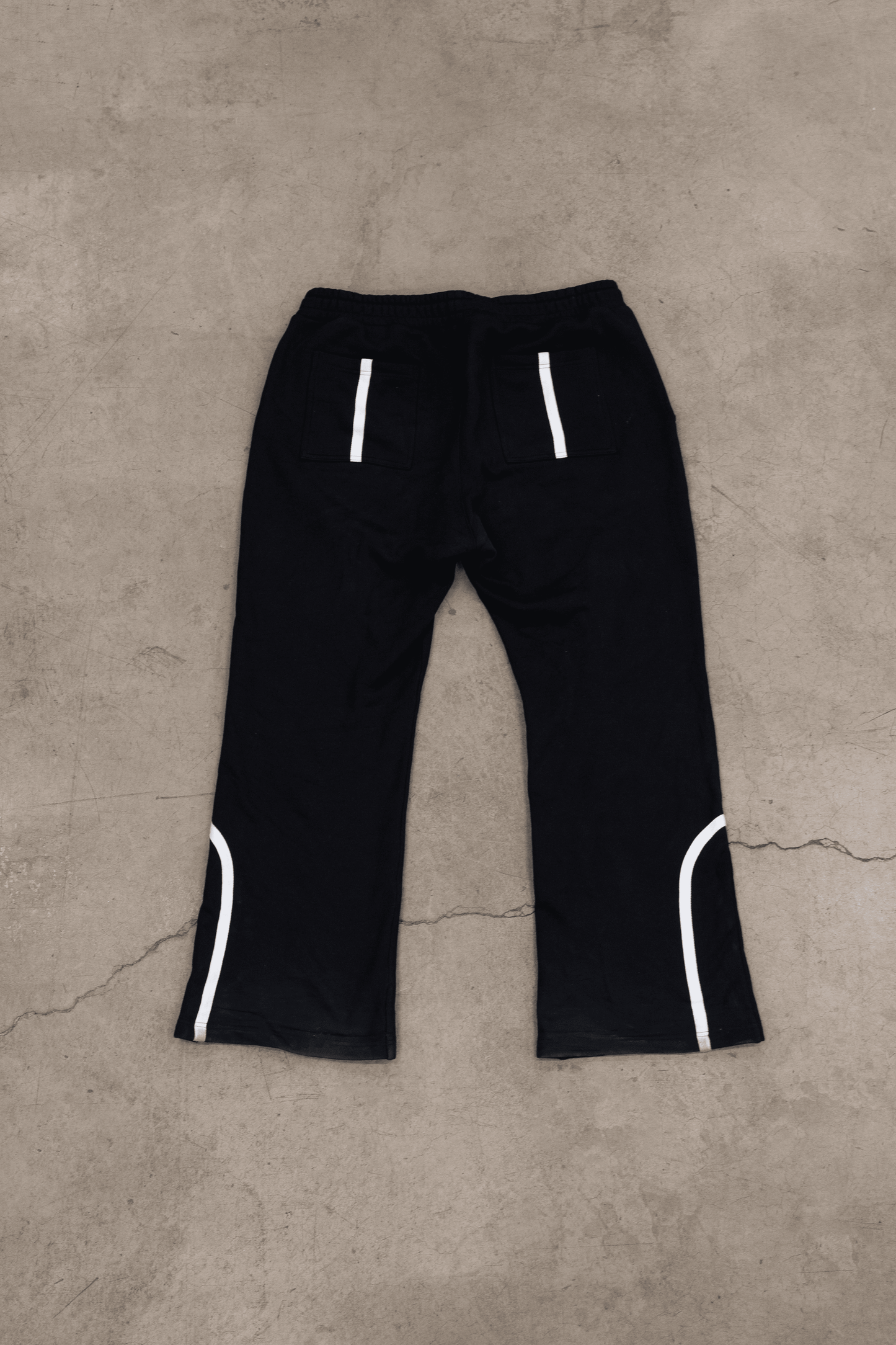 Black Tech Pants