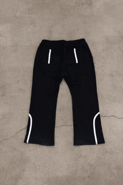 Black Tech Pants