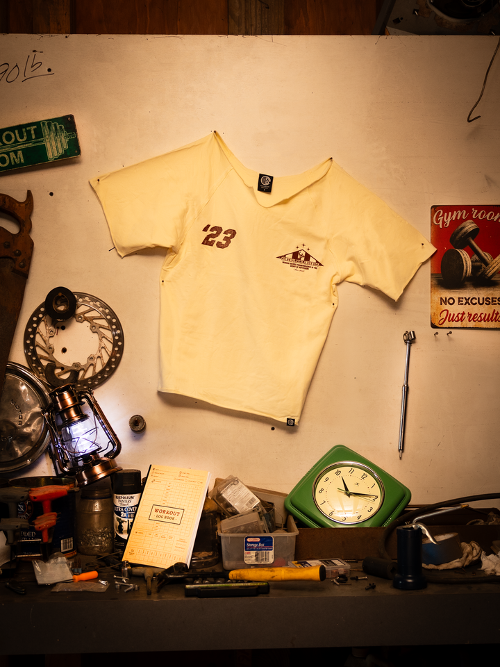 Golden Era Desert Cola Top