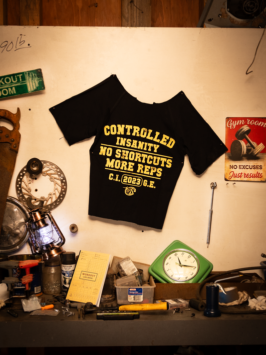 Golden Era Medallion Rag Top