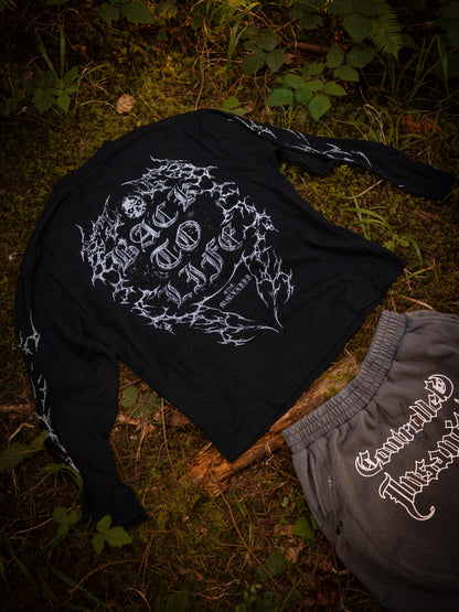 Back to Life Thermal Long Sleeves