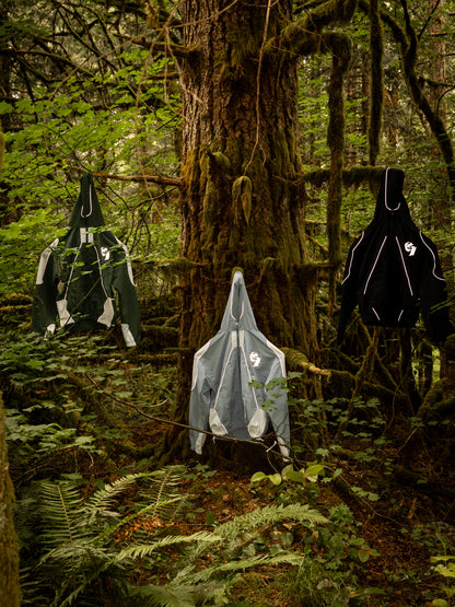 Prime Layer Forest Green Track Jacket