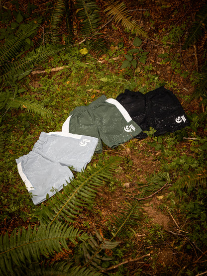 Prime Layer Midnight Black Shorts