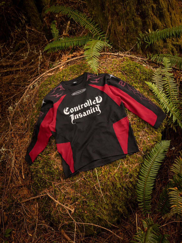 Butcher BMX Jersey