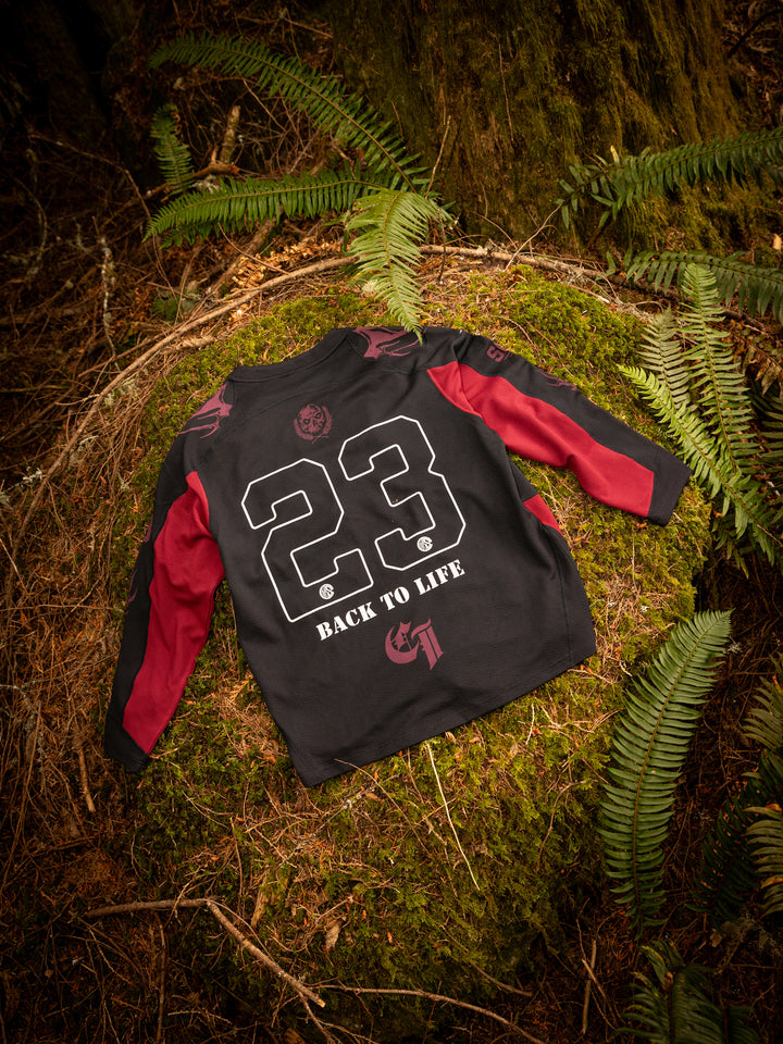 Butcher BMX Jersey
