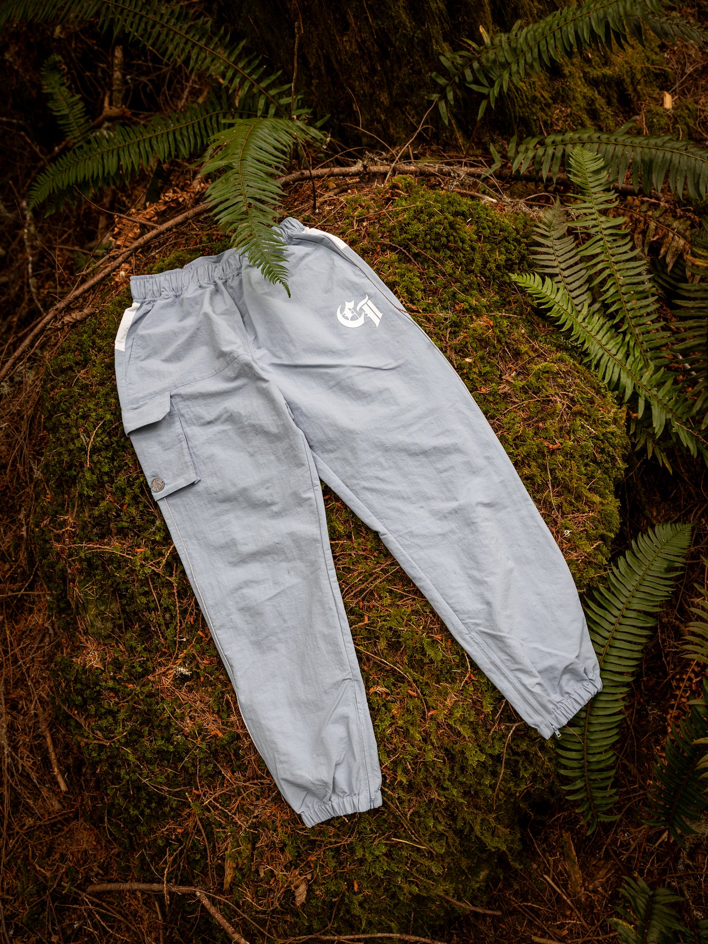 Prime Layer Frost Blue Track Pants