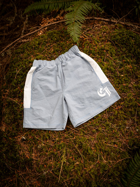 Prime Layer Frost Blue Shorts