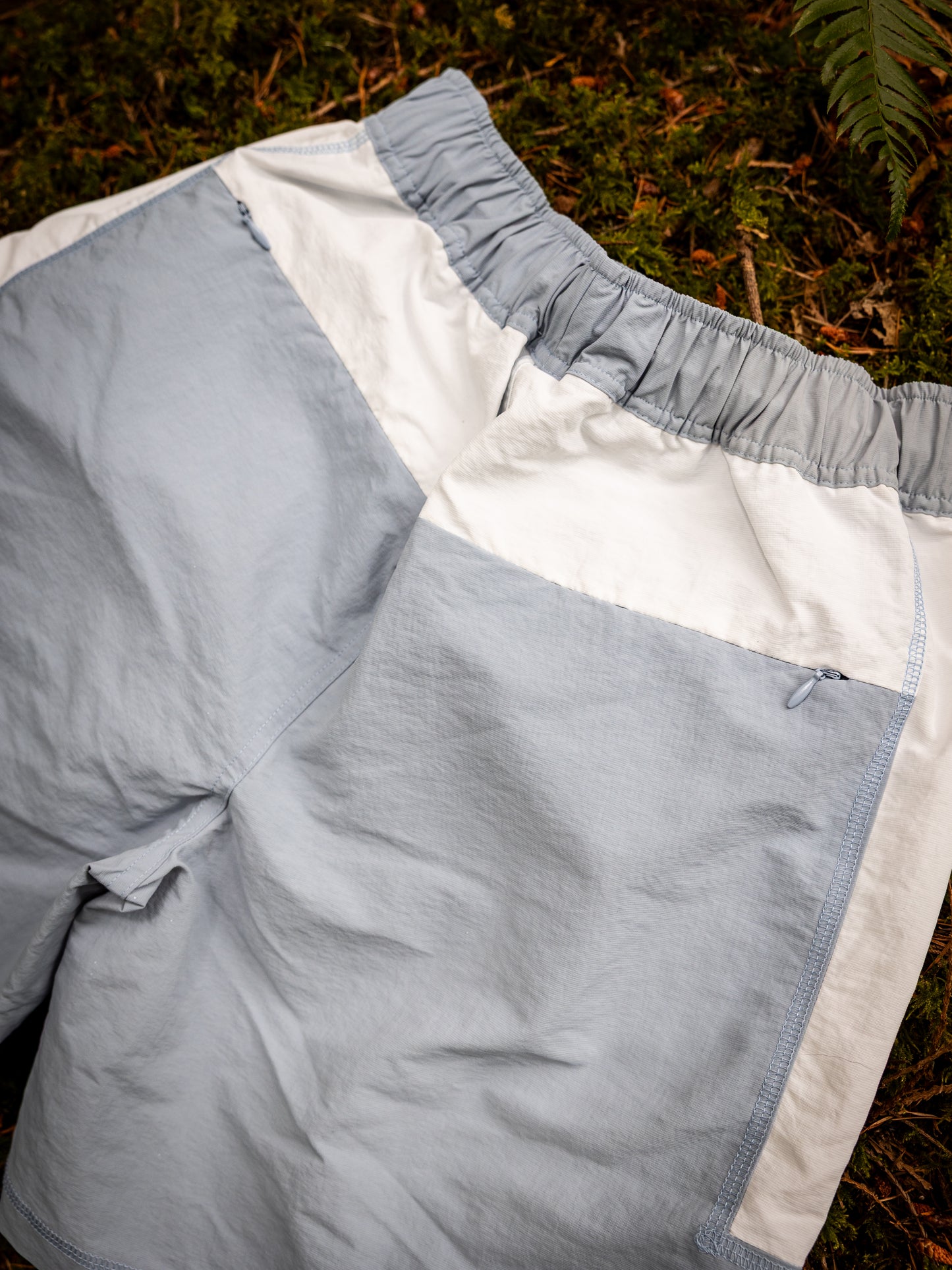 Prime Layer Frost Blue Shorts