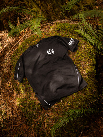 Carve Midnight Black Jersey