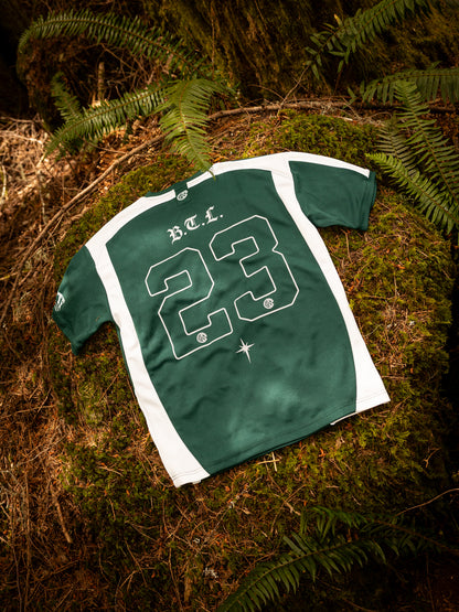 Carve Forest Green Jersey